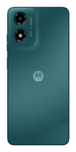 Motorola G04 16.7 cm (6.56") Dual SIM Android 14 4G USB Type-C 4 GB 64 GB 5000 mAh Green