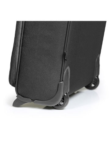 Port Designs Hanoi II 39.6 cm (15.6") Trolley case Black