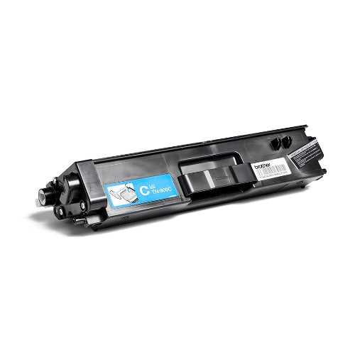 Brother TN-900C Toner-kit cyan, 6K pages ISO/IEC 19798 for Brother HL-L 9200/MFC-L 9550