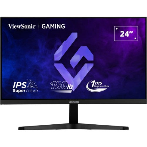 Viewsonic VX24G1-HD computer monitor 61 cm (24") 1920 x 1080 pixels Full HD LED Black