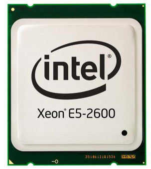 HPE BL460c Gen8 Intel Xeon E5-2680 (2.70GHz/8-core/20MB/130W) Kit processor 2.7 GHz L3