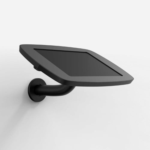Bouncepad Branch | Exposed Front Camera and Home Button | Black | Apple iPad Air 6th Gen 11-inch (2024)
