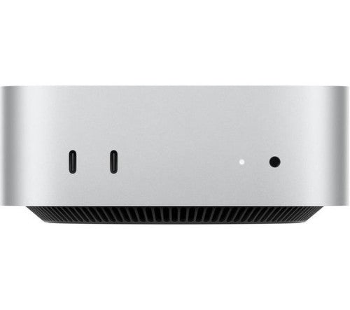Apple Mac mini Apple M M4 24 GB 512 GB SSD macOS Sequoia Mini PC Silver