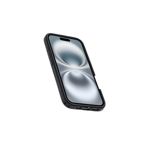 OtterBox Symmetry Series for MagSafe for iPhone 16, Black