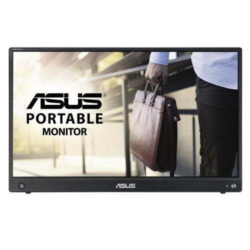 ASUS ZenScreen MB16AWP computer monitor 39.6 cm (15.6") 1920 x 1080 pixels Full HD LED Black