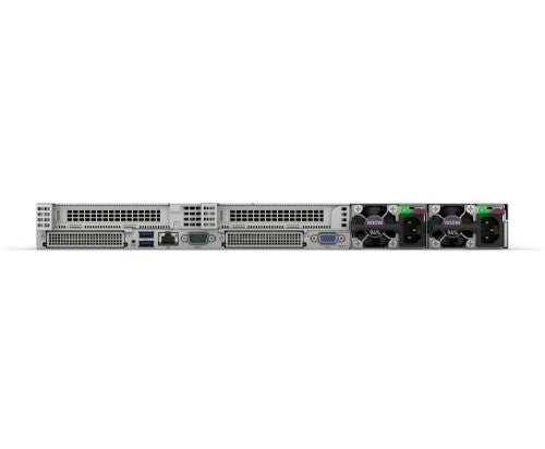 HPE ProLiant DL365 Gen11 9115 2.6GHz 16c 1P 2x32GB-R 8SFF MR408i-o NC BCM57416 2x1000W PS EU Server