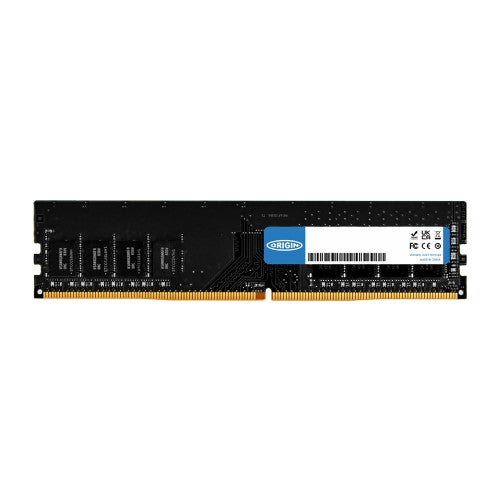 Origin Storage 8GB DDR4 3200MHz UDIMM 1Rx16 Non-ECC 1.2V