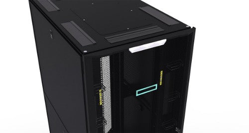 HPE 42U 800mmx1200mm G2 Enterprise Shock Network Rack