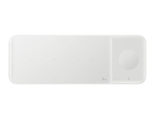 Samsung Wireless Charger Trio White Indoor