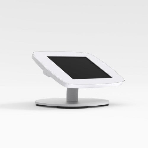 Bouncepad Counter | Apple iPad Mini 6th Gen | White | Exposed Front Camera and Home Button