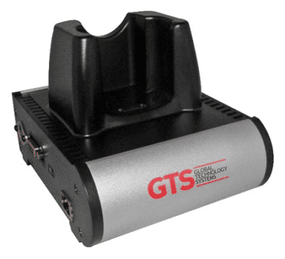 GTS HCH-3010E-CHG mobile device charger Mobile computer Aluminium, Black Indoor