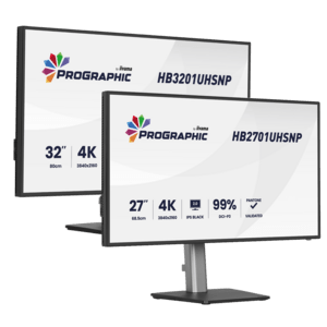 iiyama 27" ProGraphic HB2701UHSNP-B1 Monitor