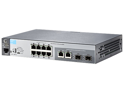 HPE Aruba Networking Aruba 2530-8 Managed L2 Fast Ethernet (10/100) 1U Grey