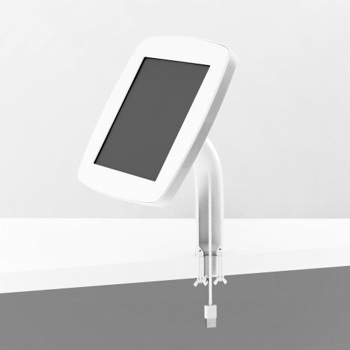Bouncepad Original Static 60 | Covered Front Camera and Home Button | White | Samsung Galaxy Tab A9+ and A11+ 11-inch (2023 - 2025)