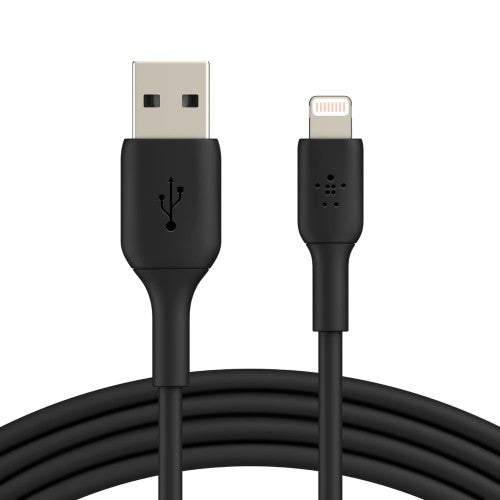 Belkin CAA001BT0MBK lightning cable 0.15 m Black