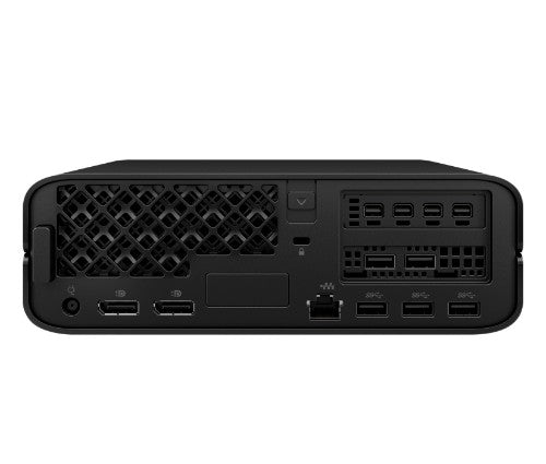 HP Z2 Mini G9 Intel® Core™ i9 i9-14900K 32 GB DDR5-SDRAM 1 TB SSD NVIDIA RTX A2000 Windows 11 Pro Mini PC Workstation AI Workstation Black