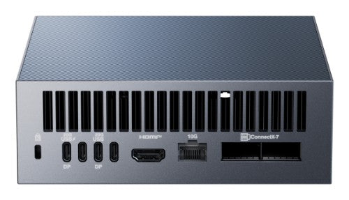 ASUS Ascent GX10 GX10-GG0004BN UK Cord L10 GB10 128 GB LPDDR5x-SDRAM 1 TB SSD Ubuntu Linux Mini PC Grey