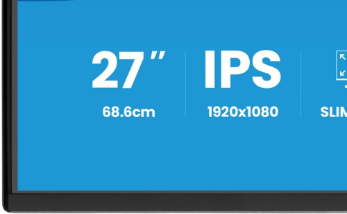 iiyama ProLite XB2792HSU-B1 computer monitor 68.6 cm (27") 1920 x 1080 pixels Full HD LED Black