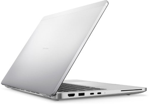 DELL Pro 13 Plus PB13250 Copilot+ PC Intel Core Ultra 5 236V Laptop 33.8 cm (13.3") Full HD+ 16 GB LPDDR5x-SDRAM 512 GB SSD Wi-Fi 7 (802.11be) Windows 11 Pro UK English Aluminium