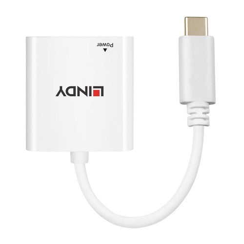 Lindy USB 3.1 Type C Gigabit Ethernet Converter