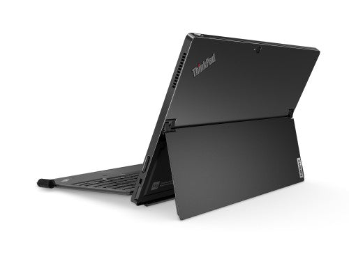 Lenovo ThinkPad X12 Detachable Gen 2 Intel Core Ultra 5 134U Hybrid (2-in-1) 31.2 cm (12.3") Touchscreen 16 GB LPDDR5x-SDRAM 256 GB SSD Wi-Fi 6E (802.11ax) Windows 11 Pro UK English Black