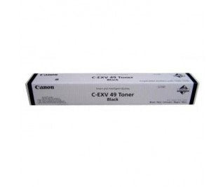 Canon 8524B002/C-EXV49 Toner black, 36K pages/5% for Canon IR-C 3320