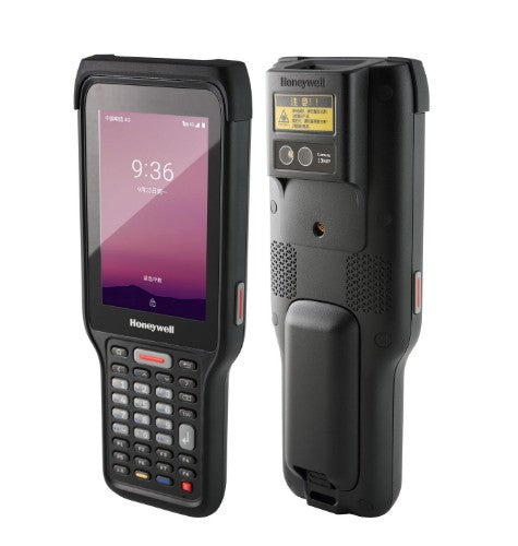 Honeywell ScanPal EDA61K handheld mobile computer 10.2 cm (4") 800 x 480 pixels Touchscreen 460 g Black