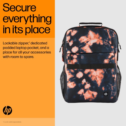 HP Campus XL Tie Dye Backpack