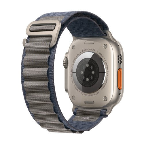 Apple Watch Ultra 2 (Demo) OLED 49 mm Digital 410 x 502 pixels Touchscreen 4G Titanium GPS (satellite)