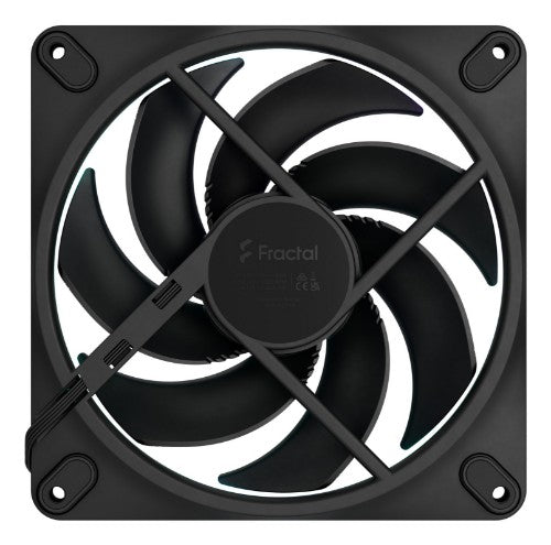 Fractal Design Momentum 14 RGB Computer case Fan 14 cm Black 1 pc(s)
