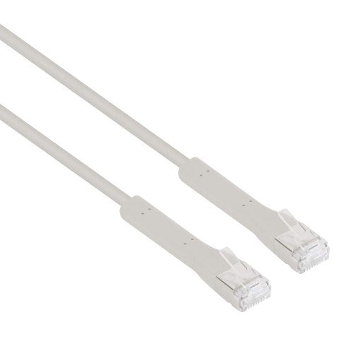 Intellinet 745147 networking cable Grey 1.5 m Cat6a F/FTP (FFTP)