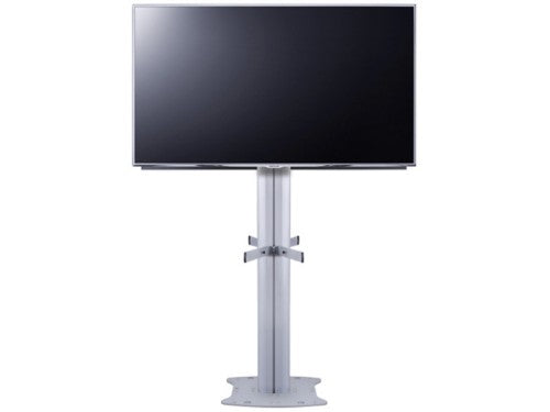 Multibrackets M Public Display Stand 165 HD Back to Back Silver