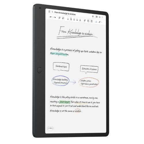 TCL NXTPAPER Note A1 Mediatek 256 GB 29.2 cm (11.5") 8 GB Grey