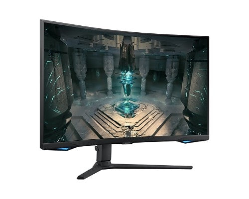 Samsung LS32BG650EUXXU computer monitor 81.3 cm (32") 2560 x 1440 pixels Quad HD Black