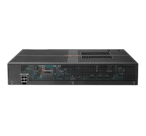 HPE Aruba Networking Aruba 2930F 8G PoE+ 2SFP+ TAA Managed L3 Gigabit Ethernet (10/100/1000) Power over Ethernet (PoE) 1U Grey