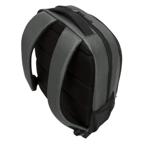 Targus Octave notebook case 39.6 cm (15.6") Backpack Black, Olive