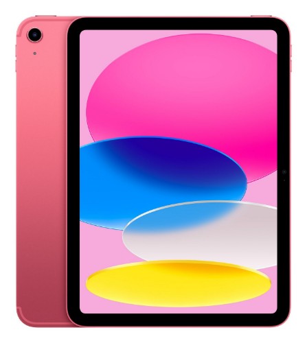 Apple iPad 11-inch Wi-Fi + Cellular 512GB - Pink