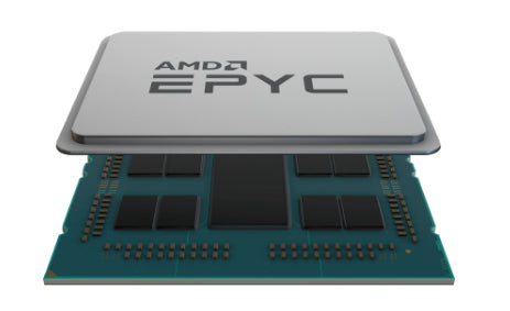 HPE AMD EPYC 7702 processor 2 GHz 256 MB L3