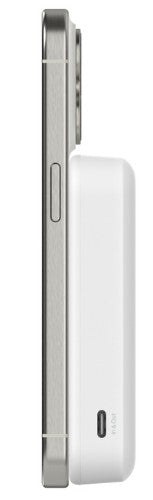 Belkin BoostCharge Pro Wireless charging White