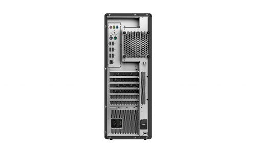 Lenovo ThinkStation P620 AMD Ryzen Threadripper PRO 5965WX 64 GB DDR4-SDRAM 1 TB SSD Windows 11 Pro Tower Workstation Black