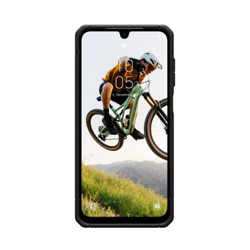 Urban Armor Gear 214512114040 mobile phone case 17 cm (6.7") Cover Black