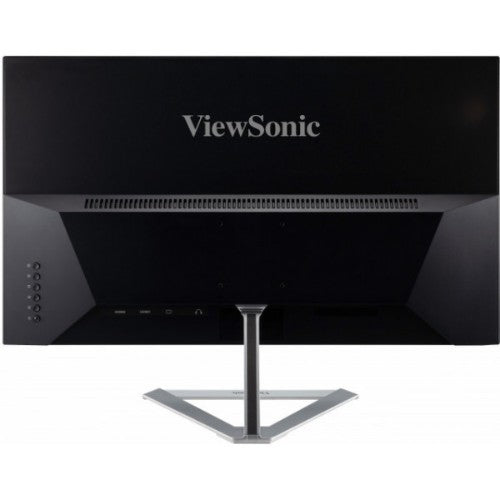Viewsonic VX Series VX2776-SMH computer monitor 68.6 cm (27") 1920 x 1080 pixels Full HD LED Silver