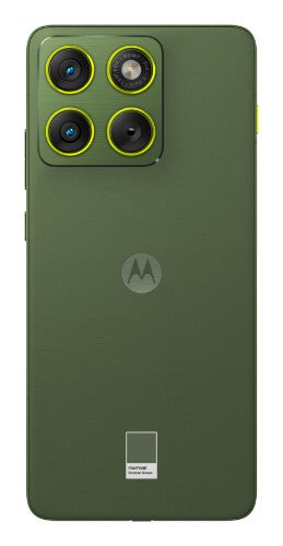 Motorola edge 70 17 cm (6.7") Dual SIM Android 16.0 5G USB Type-C 12 GB 512 GB 4800 mAh Green