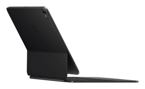 Apple Magic Keyboard for iPad Pro 13‑inch (M4) - Turkish Q-Keyboard - Black