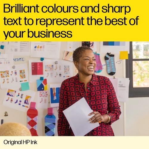 HP 4S6W5NE/937 Printhead cartridge black, 1.45K pages ISO/IEC 19752 for HP OfficeJet Pro 9100