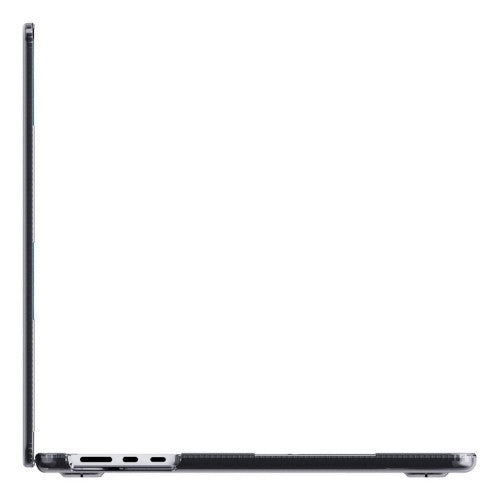 Tech21 T21-11446 laptop case 38.9 cm (15.3") Shell case Black