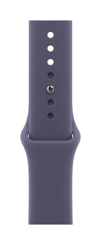 Apple MFFY4ZM/A smart wearable accessory Band Purple Fluoroelastomer