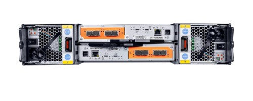 HPE MSA 2070 10/25GbE iSCSI SFF TAA-compliant Storage