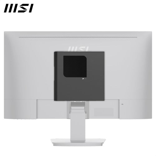 MSI Pro DP21 14M Intel Core 5 14400, Desktop PC, DP21 14M, SFF, Mini Computer, HTPC, (16GB RAM, 512GB Storage, Windows 11 ), Intel Graphics/DDR5/Dual HDMI/Dual LAN/WiFi 6E/BT 5.3