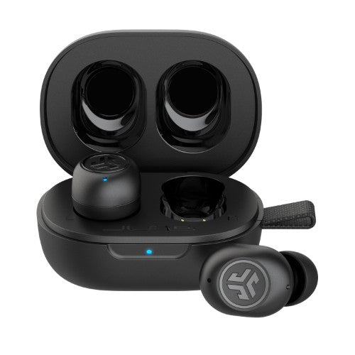 JLab JBuds Mini Headset Wireless In-ear Calls/Music Bluetooth Black
